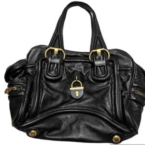 Marc Jacobs leather purse